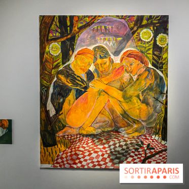 Exposition Hors de la nuit des normes Palais de Tokyo