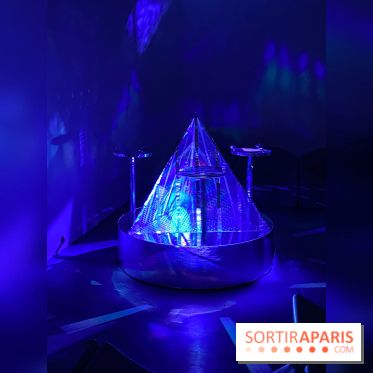 Exposition Hors de la nuit des normes Palais de Tokyo