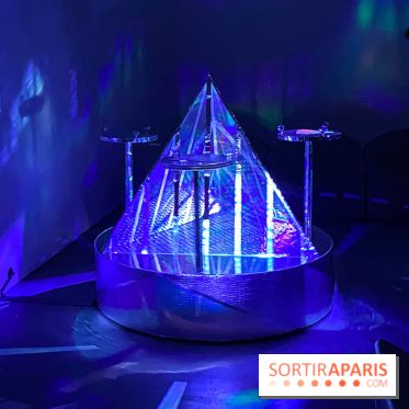 Exposition Hors de la nuit des normes Palais de Tokyo