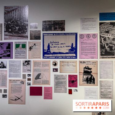 Exposition Hors de la nuit des normes Palais de Tokyo