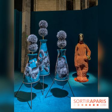 Doppelganger ! expo Jakob Lena Knebl Ashley Hans Scheirl Palais de Tokyo