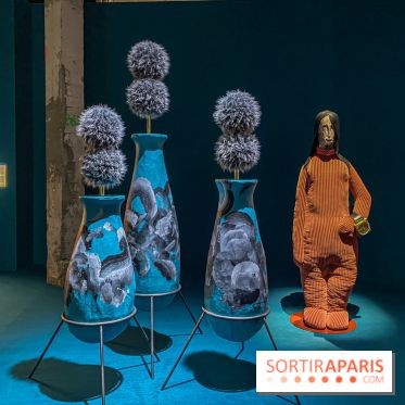 Doppelganger ! expo Jakob Lena Knebl Ashley Hans Scheirl Palais de Tokyo