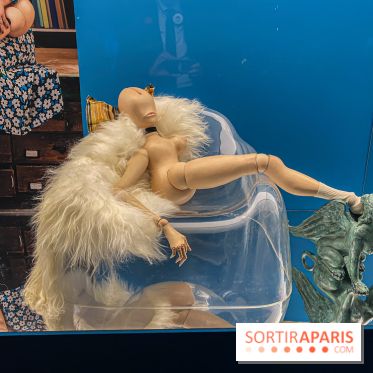 Doppelganger ! expo Jakob Lena Knebl Ashley Hans Scheirl Palais de Tokyo