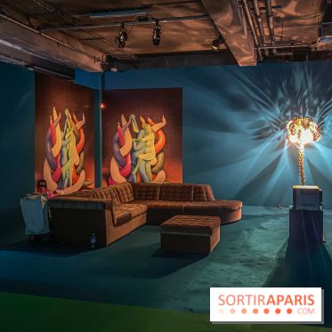 Doppelganger ! expo Jakob Lena Knebl Ashley Hans Scheirl Palais de Tokyo