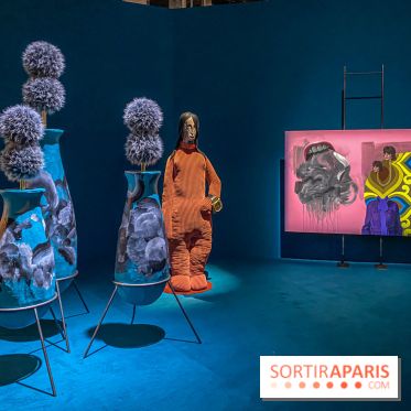 Doppelganger ! expo Jakob Lena Knebl Ashley Hans Scheirl Palais de Tokyo