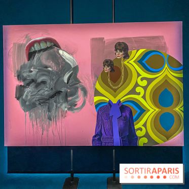 Doppelganger ! expo Jakob Lena Knebl Ashley Hans Scheirl Palais de Tokyo