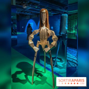 Doppelganger ! expo Jakob Lena Knebl Ashley Hans Scheirl Palais de Tokyo