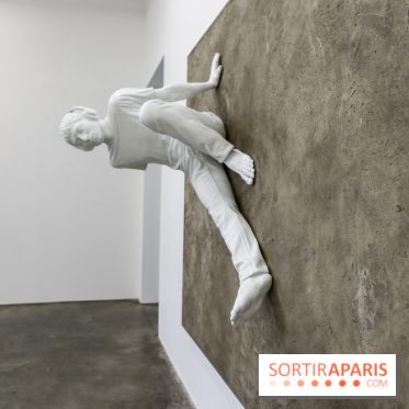 Expo Elmgreen & Dragset à la Galerie Perrotin, nos photos