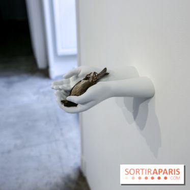 Expo Elmgreen & Dragset à la Galerie Perrotin, nos photos - IMG 1368