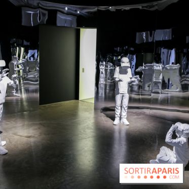 Expo Elmgreen & Dragset à la Galerie Perrotin, nos photos - IMG 1374