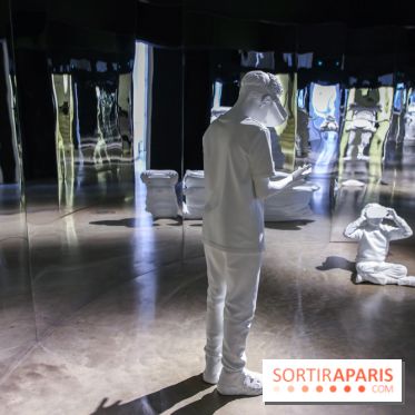 Expo Elmgreen & Dragset à la Galerie Perrotin, nos photos - IMG 1378