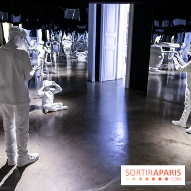 Expo Elmgreen & Dragset à la Galerie Perrotin, nos photos - IMG 1380