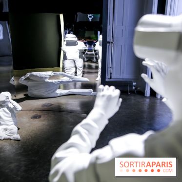 Expo Elmgreen & Dragset à la Galerie Perrotin, nos photos - IMG 1384