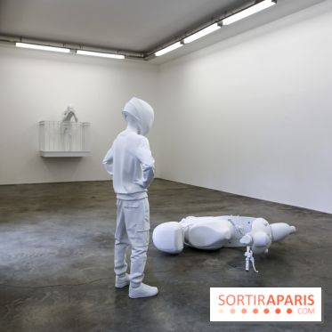 Expo Elmgreen & Dragset à la Galerie Perrotin, nos photos - IMG 1388