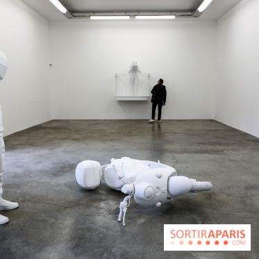 Expo Elmgreen & Dragset à la Galerie Perrotin, nos photos