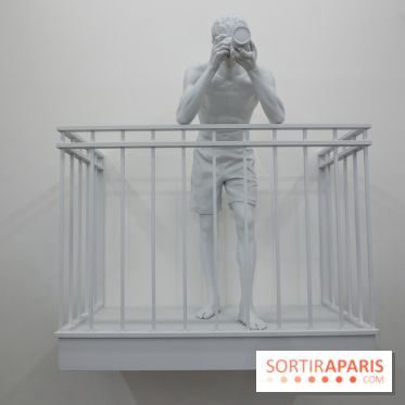 Expo Elmgreen & Dragset à la Galerie Perrotin, nos photos - IMG 1394