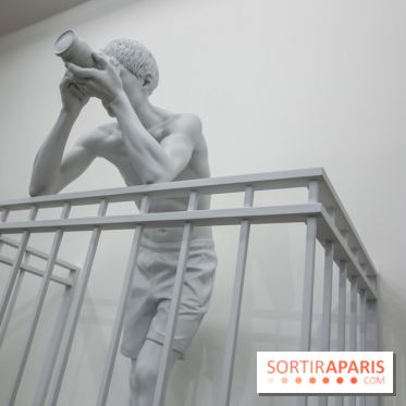 Expo Elmgreen & Dragset à la Galerie Perrotin, nos photos - IMG 1396