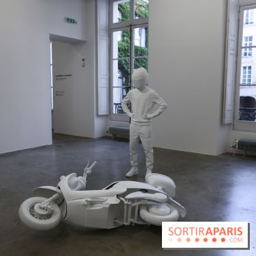 Expo Elmgreen & Dragset à la Galerie Perrotin, nos photos - IMG 1397