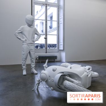 Expo Elmgreen & Dragset à la Galerie Perrotin, nos photos