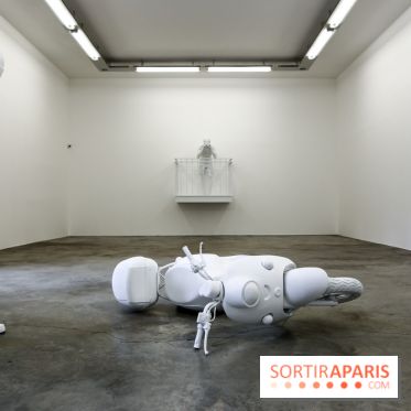 Expo Elmgreen & Dragset à la Galerie Perrotin, nos photos