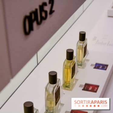 L'Atelier Parfum, la première boutique à Paris