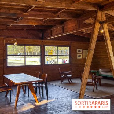 Maison démontable Jean Prouvé aux Tuileries - Paris+ par Art Basel 2023