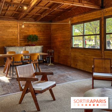 Maison démontable Jean Prouvé aux Tuileries - Paris+ par Art Basel 2023 - image00073