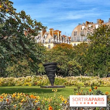 Paris+ par Art Basel 2023 aux Tuileries