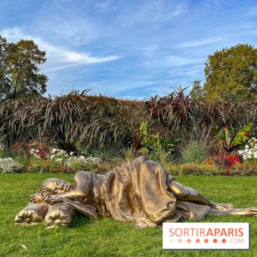 Paris+ par Art Basel 2023 aux Tuileries - Zanele Muholi - The politics of black