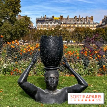 Paris+ par Art Basel 2023 aux Tuileries - Zanele Muholi - The politics of black