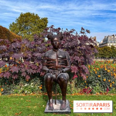 Paris+ par Art Basel 2023 aux Tuileries -Zanele Muholi - The politics of black