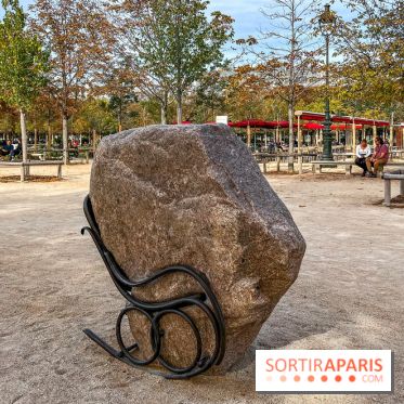 Paris+ par Art Basel 2023 aux Tuileries