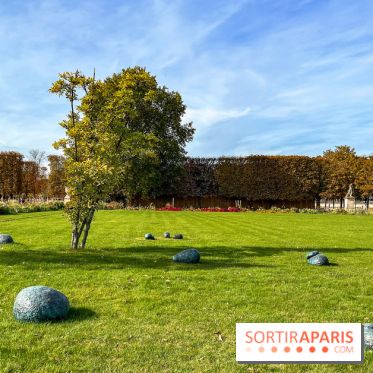 Paris+ par Art Basel 2023 aux Tuileries