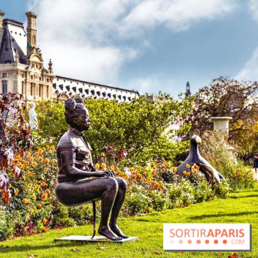 Paris+ par Art Basel 2023 aux Tuileries - E00E8B2C 6B2E 49ED 8AB4 42E8C0552688