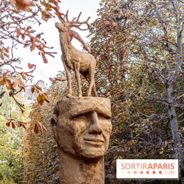 Paris+ par Art Basel 2023 aux Tuileries