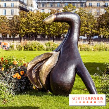 Paris+ par Art Basel 2023 aux Tuileries -  Zanele Muholi - The politics of black