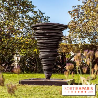 Paris+ par Art Basel 2023 aux Tuileries