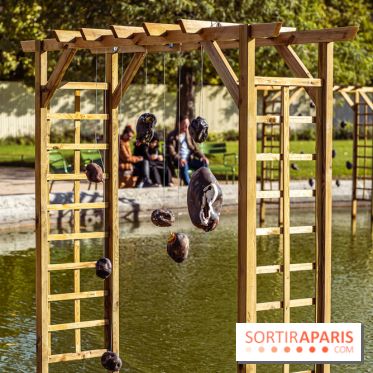 Paris+ par Art Basel 2023 aux Tuileries -  Jacqueline de Jong