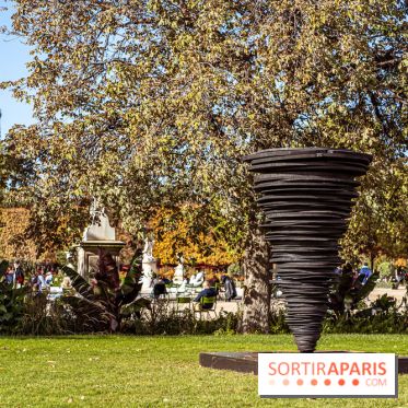 Paris+ par Art Basel 2023 aux Tuileries