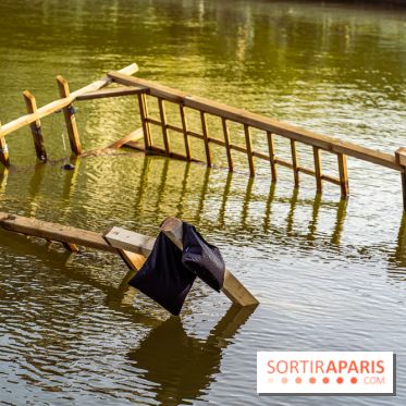 Paris+ par Art Basel 2023 aux Tuileries -  Jacqueline de Jong