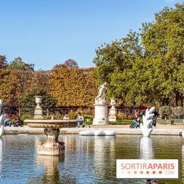 Paris+ par Art Basel 2023 aux Tuileries