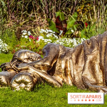 Paris+ par Art Basel 2023 aux Tuileries -  Zanele Muholi - The politics of black