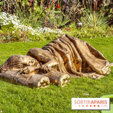 Paris+ par Art Basel 2023 aux Tuileries -  Zanele Muholi - The politics of black