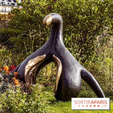 Paris+ par Art Basel 2023 aux Tuileries -  Zanele Muholi - The politics of black