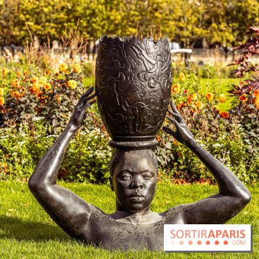 Paris+ par Art Basel 2023 aux Tuileries -  Zanele Muholi - The politics of black