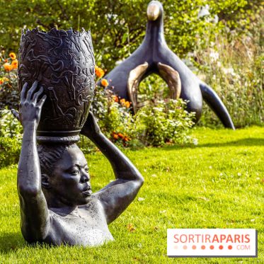 Paris+ par Art Basel 2023 aux Tuileries -  Zanele Muholi - The politics of black