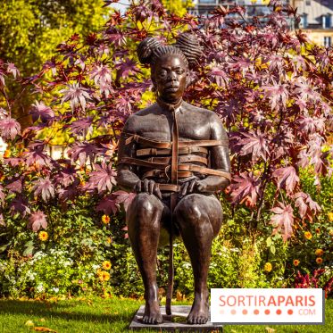 Paris+ par Art Basel 2023 aux Tuileries -  Zanele Muholi - The politics of black