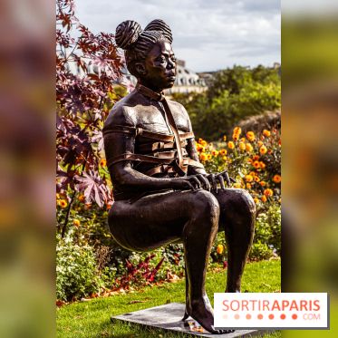 Paris+ par Art Basel 2023 aux Tuileries -  Zanele Muholi - The politics of black