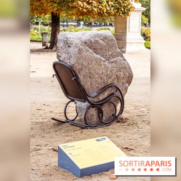 Paris+ par Art Basel 2023 aux Tuileries