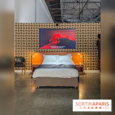 Exposition Lili Reynaud-Dewar Palais de Tokyo